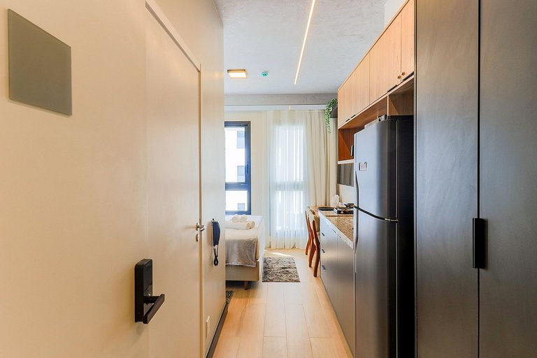 Sofisticação e Design na Vila Mariana