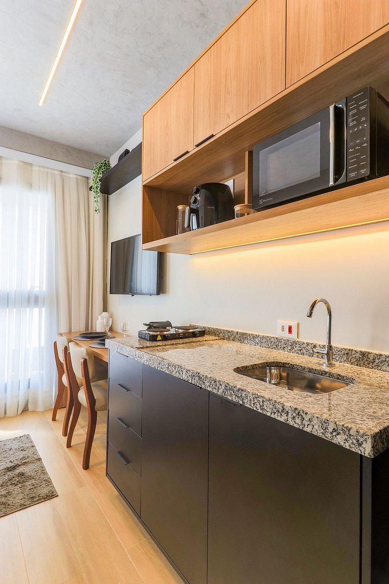 Sofisticação e Design na Vila Mariana