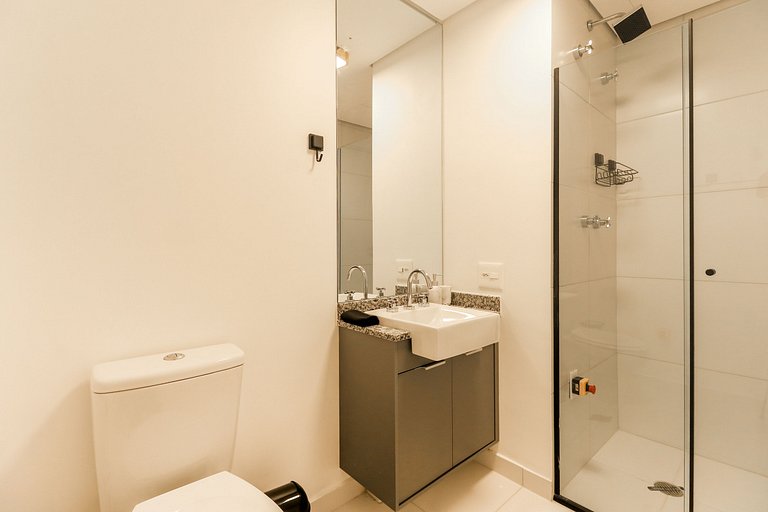 Elegância e Conforto no Coração da Vila Mariana