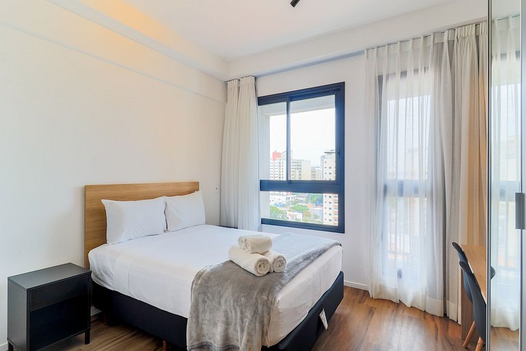 Elegância e Conforto no Coração da Vila Mariana
