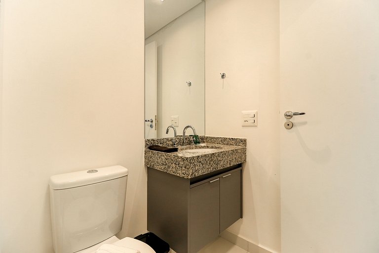 Elegância e Conforto no Coração da Vila Mariana