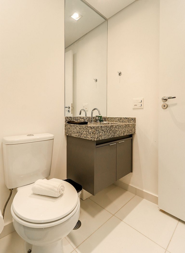 Elegância e Conforto no Coração da Vila Mariana