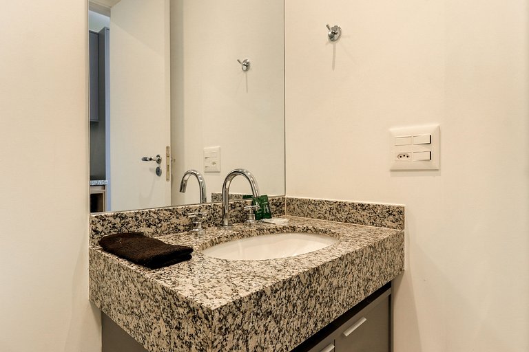Elegância e Conforto no Coração da Vila Mariana