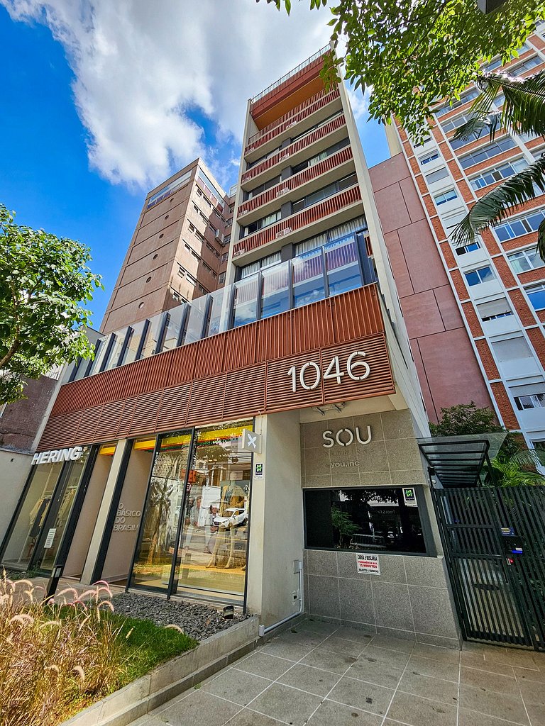 Studio em Perdizes - Aconchego e Bem Localizado