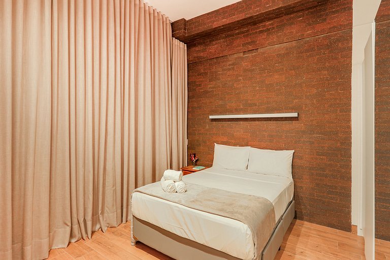 Studio em Perdizes - Aconchego e Bem Localizado