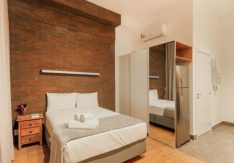 Studio em Perdizes - Moderno e Bem Localizado