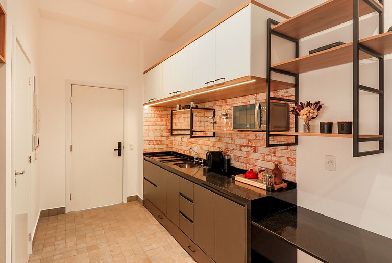 Studio em Perdizes - Aconchego e Bem Localizado