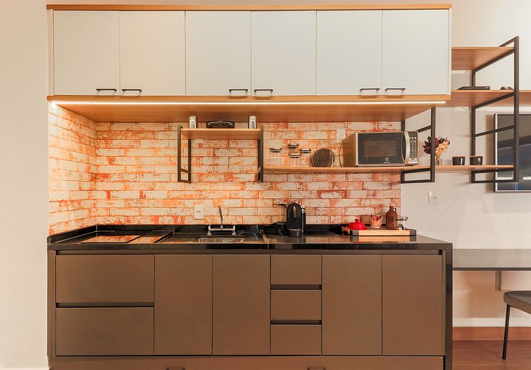 Studio em Perdizes - Moderno e Bem Localizado