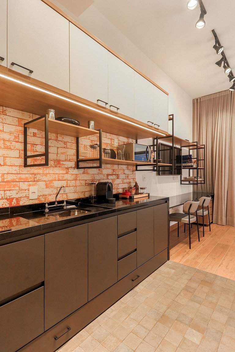 Studio em Perdizes - Moderno e Bem Localizado