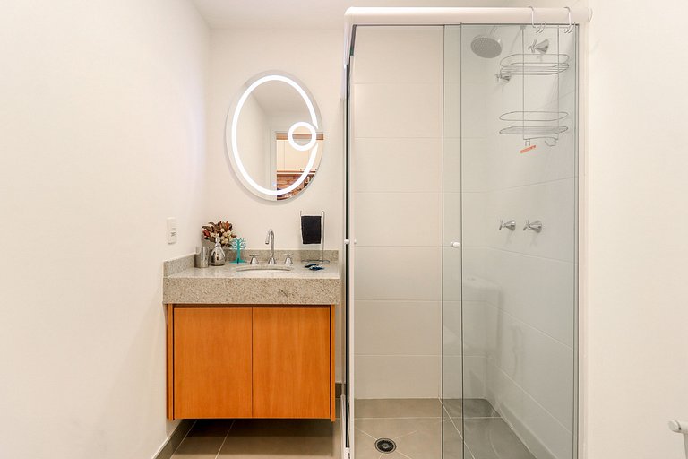 Studio em Perdizes - Aconchego e Bem Localizado