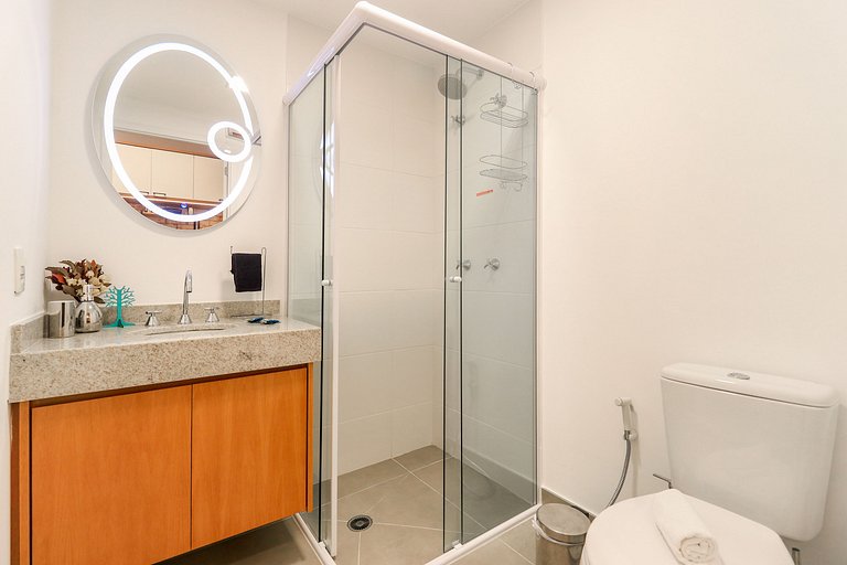 Studio em Perdizes - Aconchego e Bem Localizado