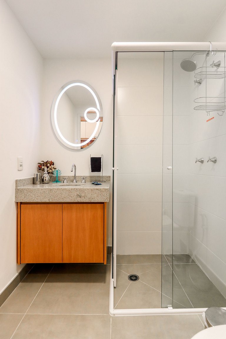 Studio em Perdizes - Aconchego e Bem Localizado