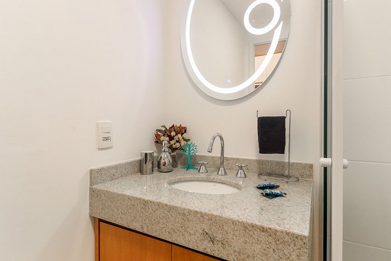 Studio em Perdizes - Moderno e Bem Localizado