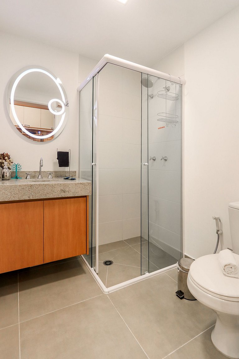 Studio em Perdizes - Aconchego e Bem Localizado