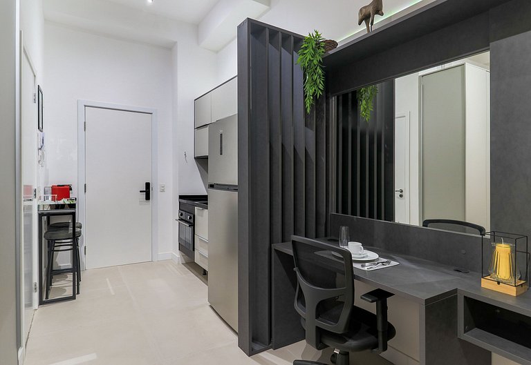 Studio em Perdizes - Moderno e Bem Localizado