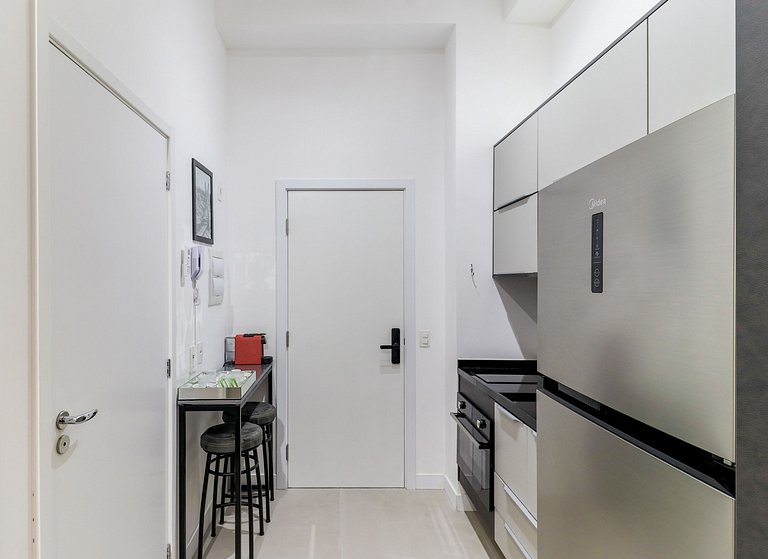 Studio em Perdizes - Moderno e Bem Localizado