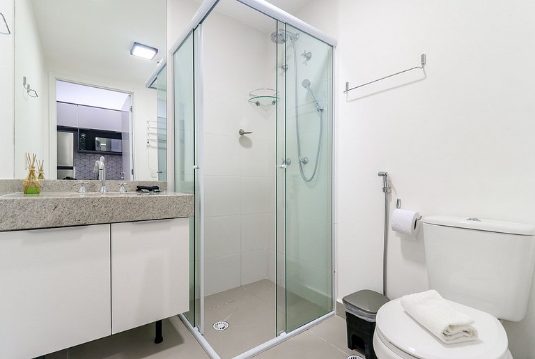 Studio em Perdizes - Elegante e Confortavel