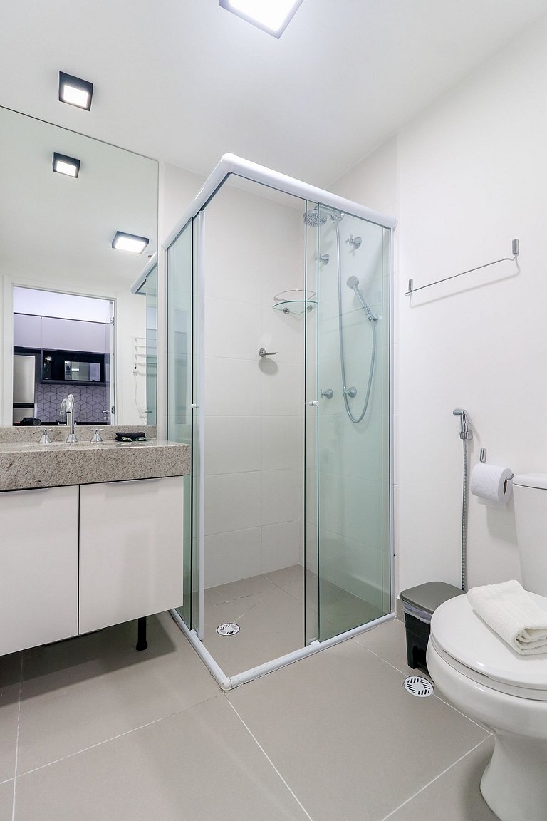 Studio em Perdizes - Moderno e Bem Localizado
