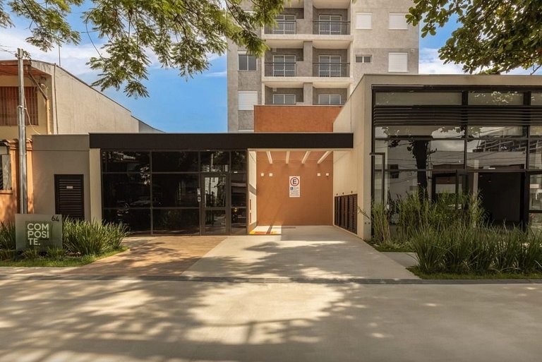 Sofisticação e Conforto Próximo à Av Ibirapuera