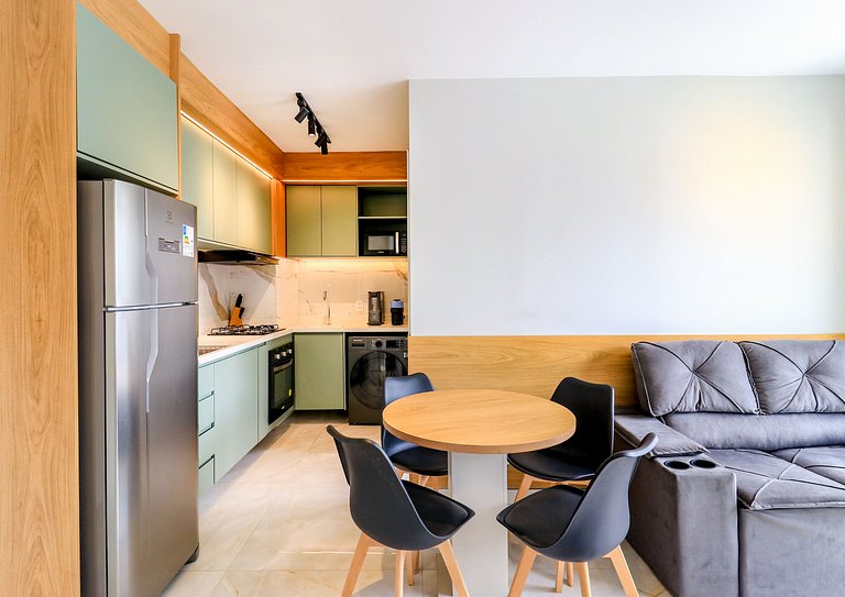 Luxo e Conforto no Coração de Moema