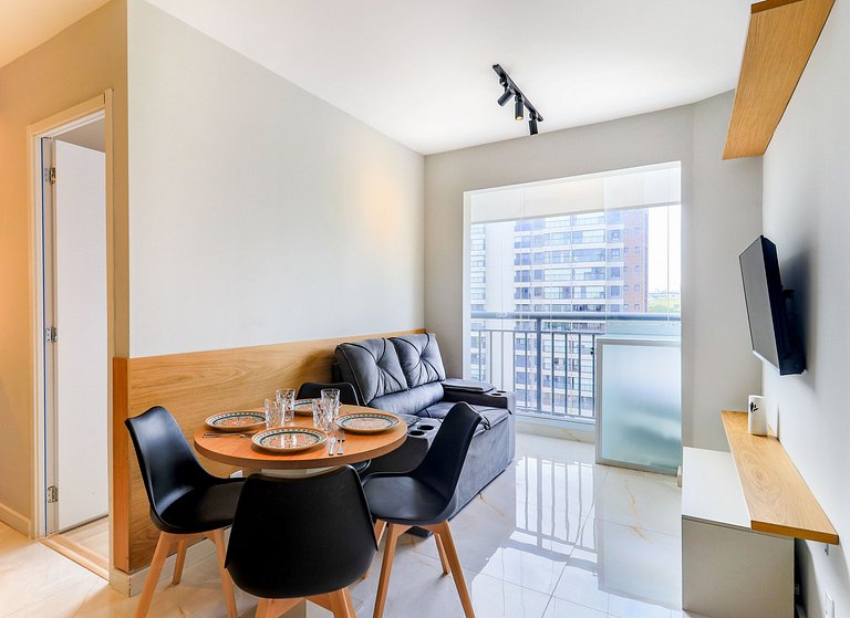 Luxo e Conforto no Coração de Moema