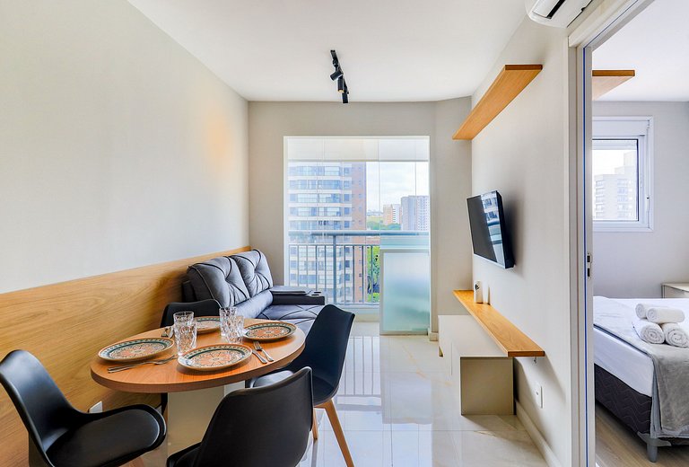 Luxo e Conforto no Coração de Moema