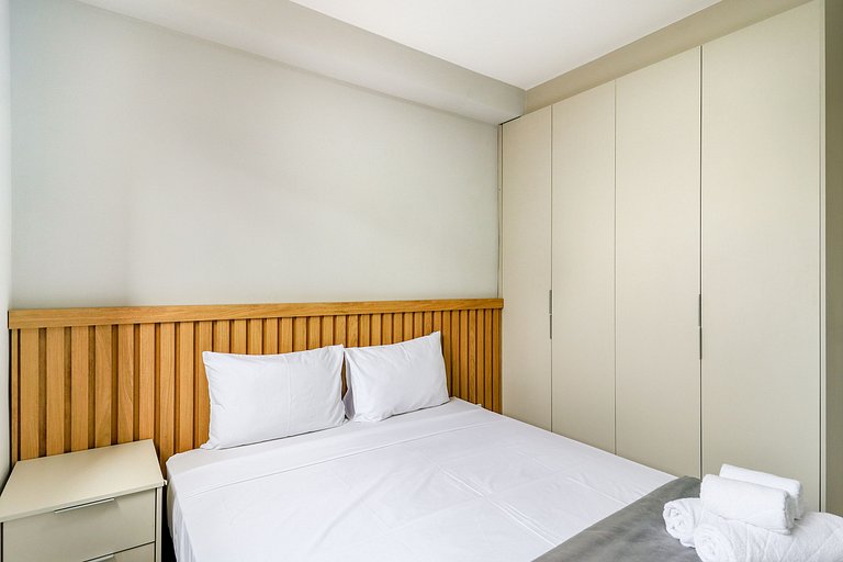 Luxo e Conforto no Coração de Moema