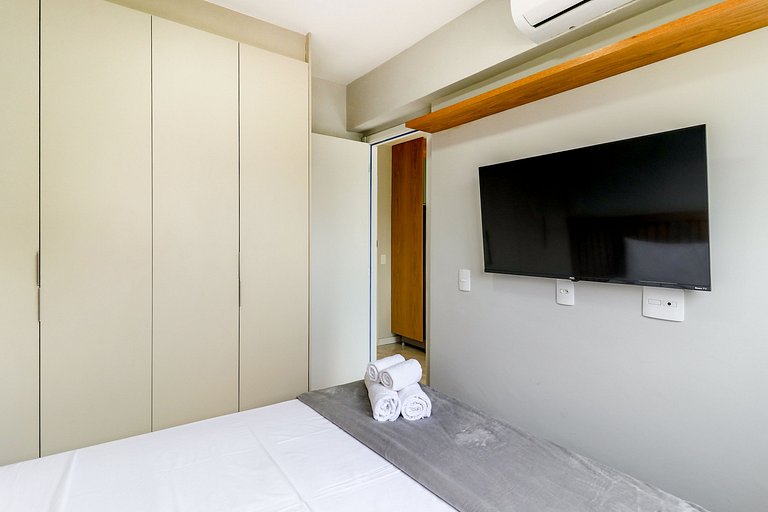 Luxo e Conforto no Coração de Moema