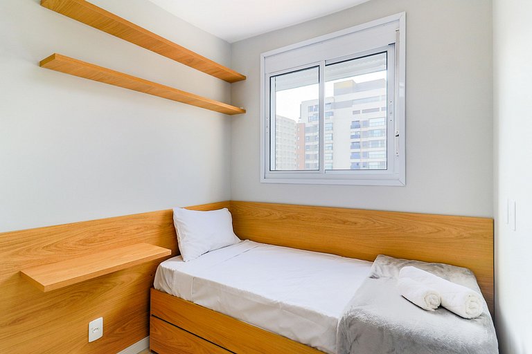 Luxo e Conforto no Coração de Moema