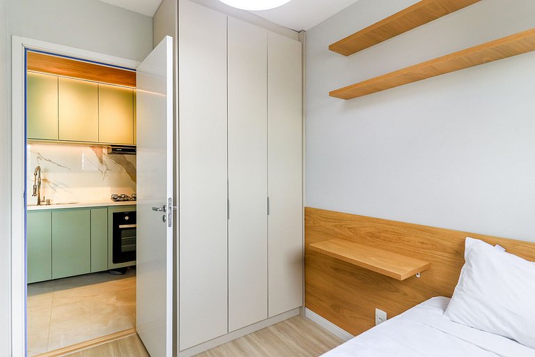 Luxo e Conforto no Coração de Moema