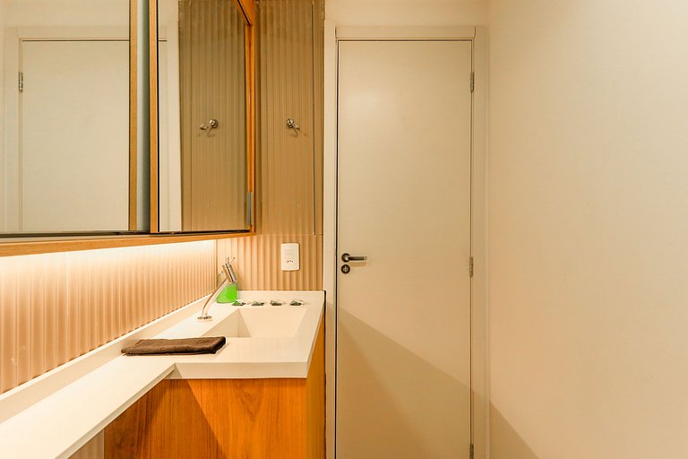 Luxo e Conforto no Coração de Moema