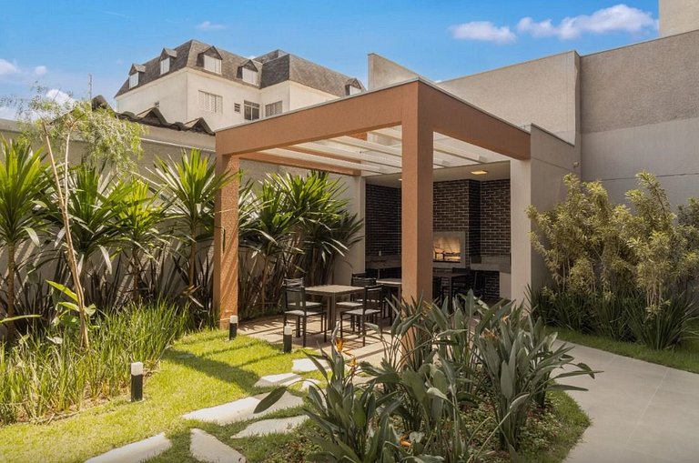 Sofisticação e Conforto Próximo à Av Ibirapuera