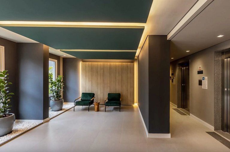 Sofisticação e Conforto Próximo à Av Ibirapuera