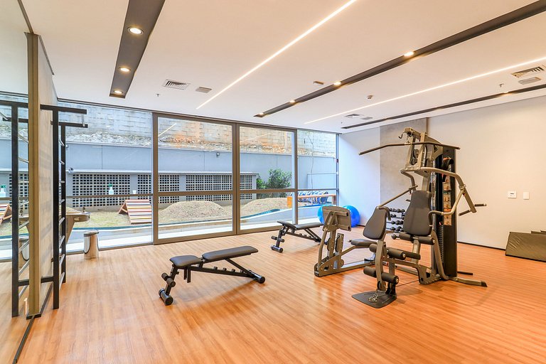 Studio de Alto Padrão na Oscar Freire