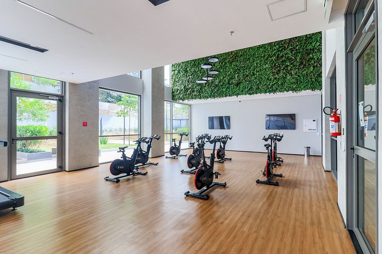 Studio Moderno de Alto Padrão na Oscar Freire