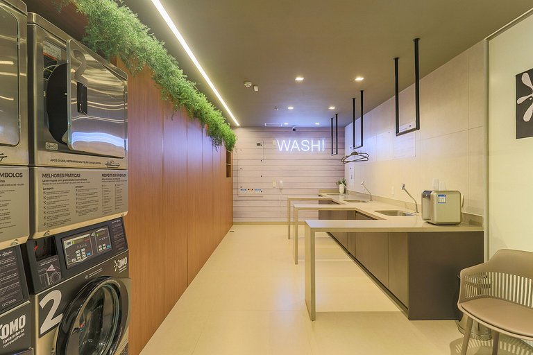 Studio Moderno de Alto Padrão na Oscar Freire