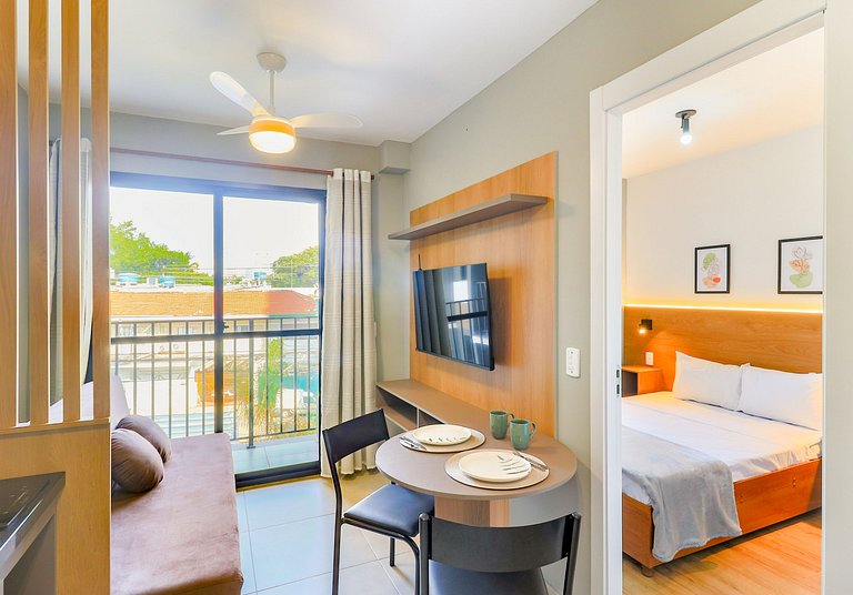 Apartamento aconchegante na Vila Olimpia