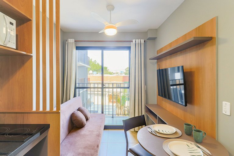 Apartamento aconchegante na Vila Olimpia