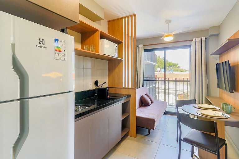 Apartamento aconchegante na Vila Olimpia