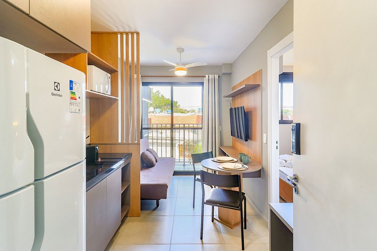 Apartamento aconchegante na Vila Olimpia