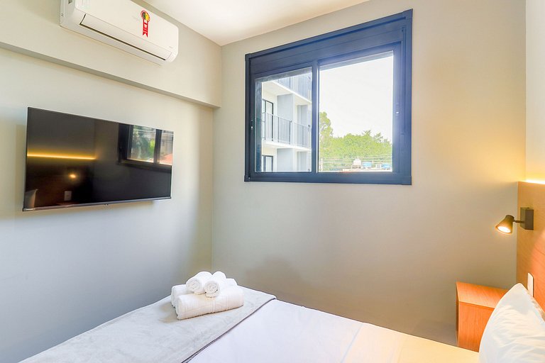 Apartamento aconchegante na Vila Olimpia