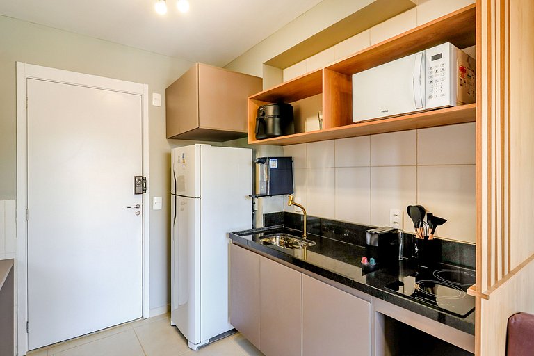 Apartamento aconchegante na Vila Olimpia