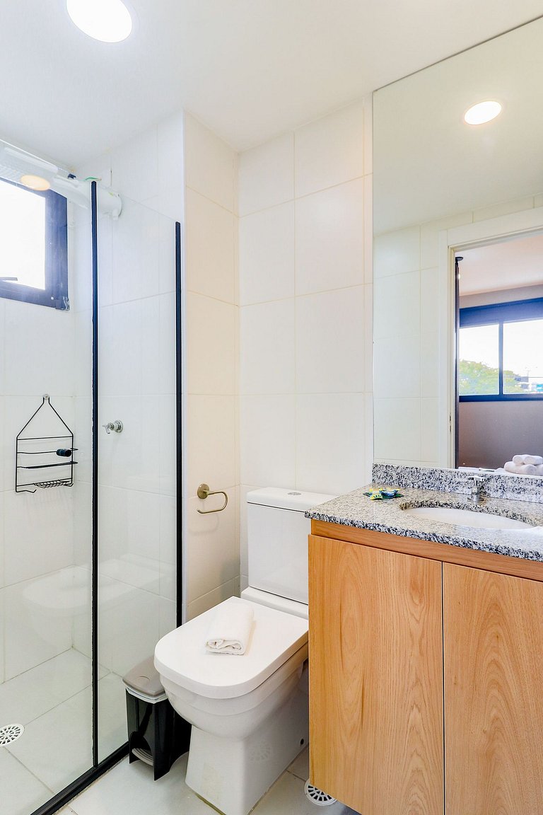 Apartamento aconchegante na Vila Olimpia