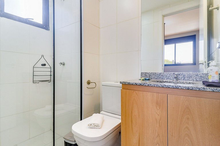 Apartamento aconchegante na Vila Olimpia