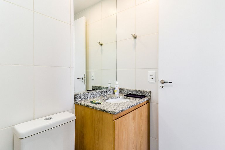 Apartamento aconchegante na Vila Olimpia
