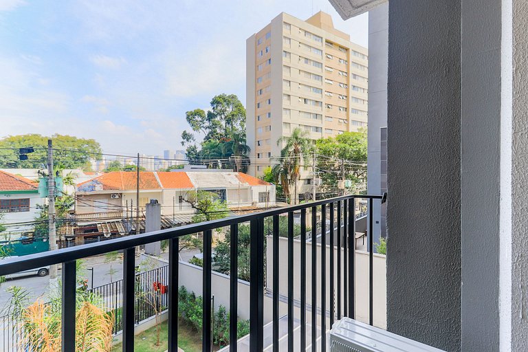 Apartamento aconchegante na Vila Olimpia