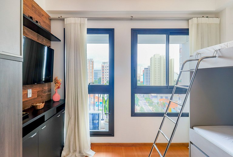 Elegância e Conforto no Coração da Vila Mariana