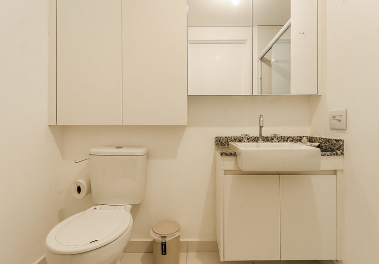 Elegância e Conforto no Coração da Vila Mariana