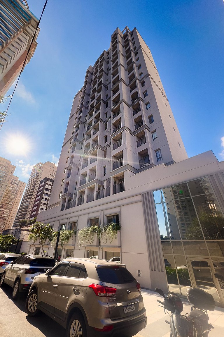 Studio Aconchego no Campo Belo