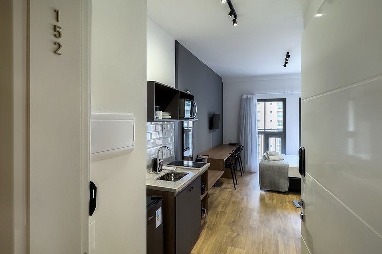 Studio Aconchego no Campo Belo